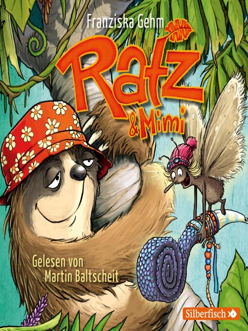 Title details for Ratz und Mimi 1 by Franziska Gehm - Wait list